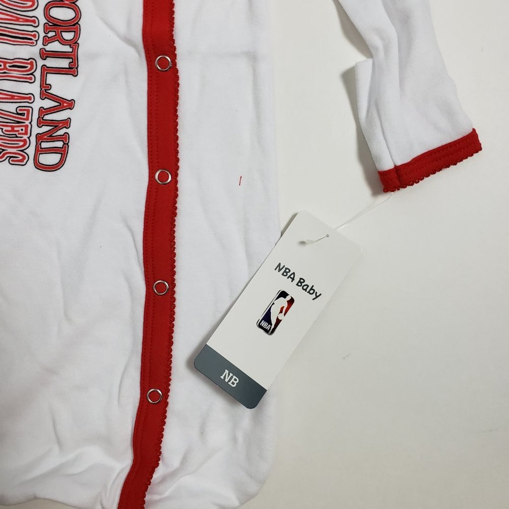_NBA Newborn NBA Newborn B-Ball Love Set - Picture 3 of 7